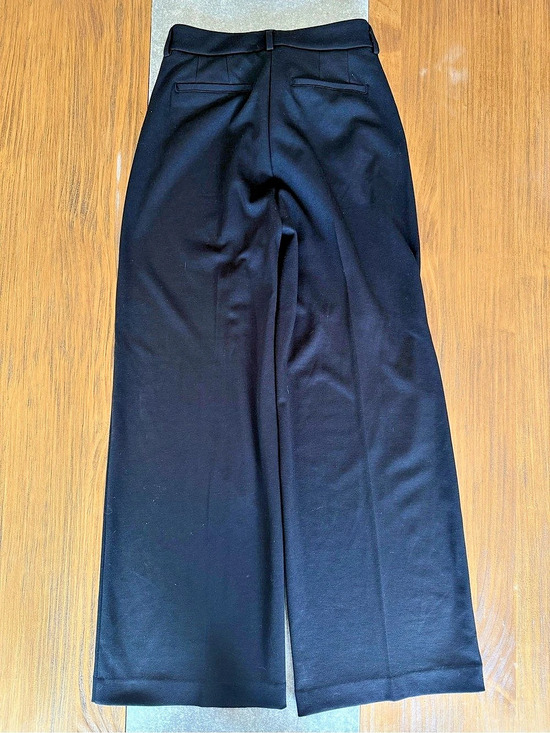Simply Vera Vera Wang Pants - Simply Vera Wang Wide Leg Pants in Black Size 4 Like New